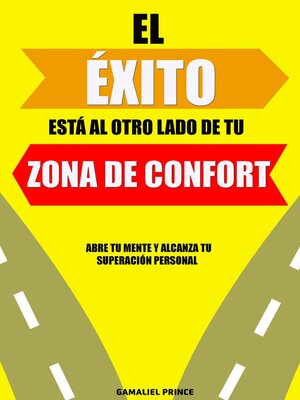 cover image of El éxito está al otro lado de tu zona de confort